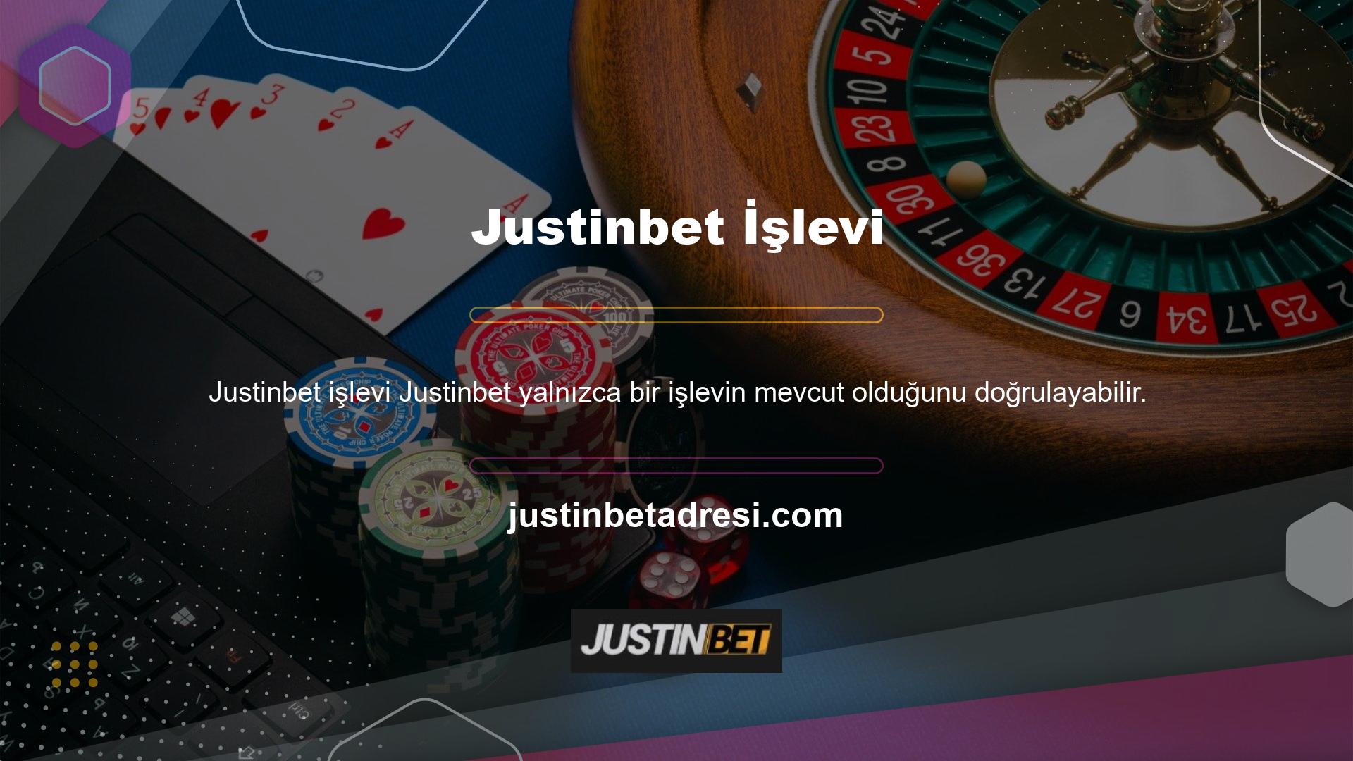 Üyelik ücreti ve dosya başvuru süreci bu sitede blackjack 21 ve diğer Justinbet oyunlarını oynamak için en güvenilir ve güvenilir yöntemdir