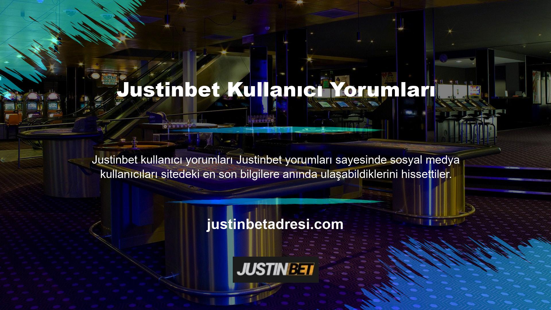 Justinbet için güven öncelikle güvenilir bir altyapıya sahip olmak anlamına gelir