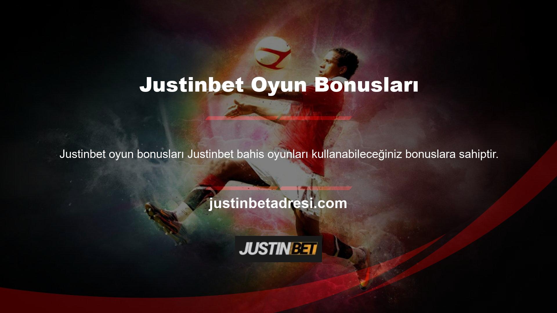 Justinbet giriş bilgilerini buradan aktarmaya devam edeceğiz